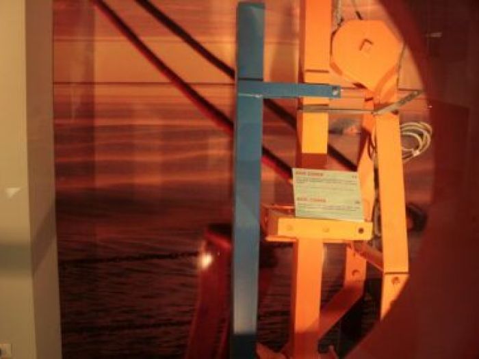 Archisio - Leolab - Progetto Museo nazionale dellantartide felice ippolito