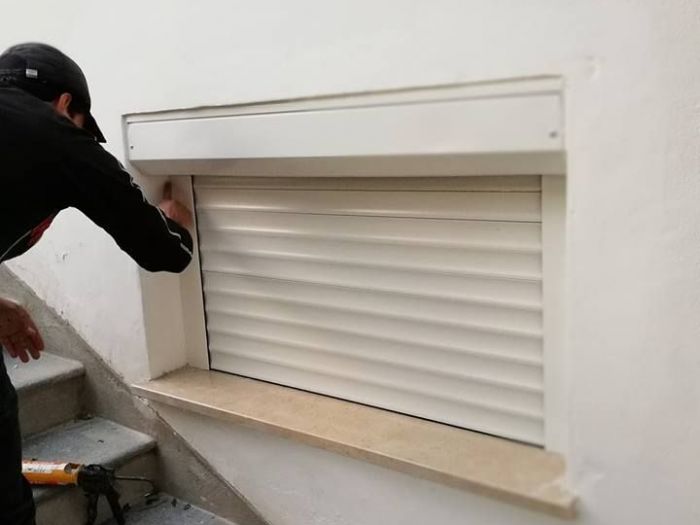 Archisio - Caprilegno Falegnameria Gargiulo - Progetto Persiane