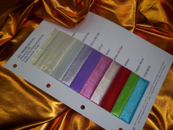 Archisio - I Franzese Snc - Progetto Tessuti