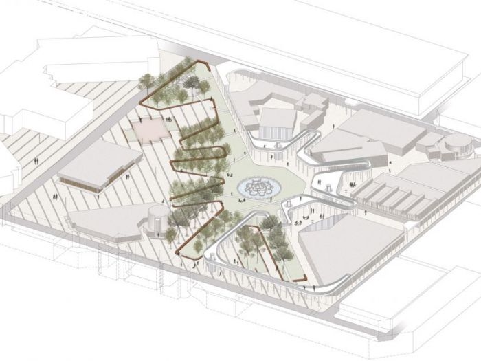 Archisio - Mm Studio - Progetto Fiera del levante