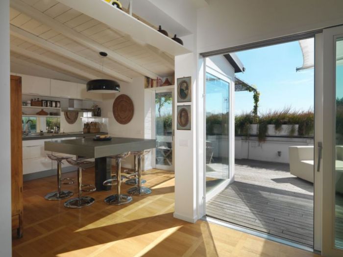 Archisio - Lorenza Bartolazzi Mtoass - Progetto Cucine