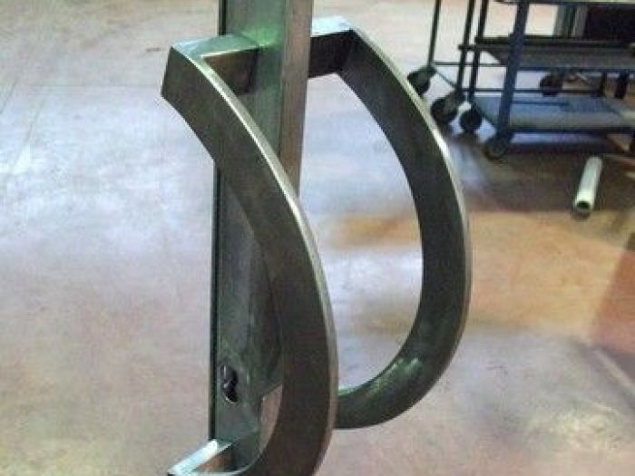 Archisio - El Fere - Progetto Serramenti