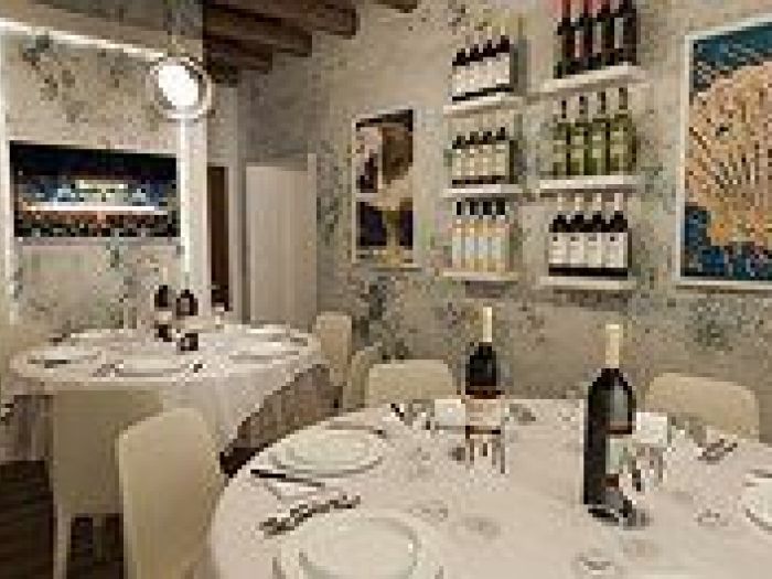 Archisio - Studio Sagitair - Progetto Ristoranti