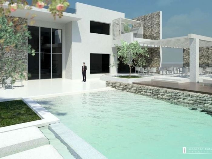 Archisio - Vincenzo Bafunno - Progetto Duchessa resort