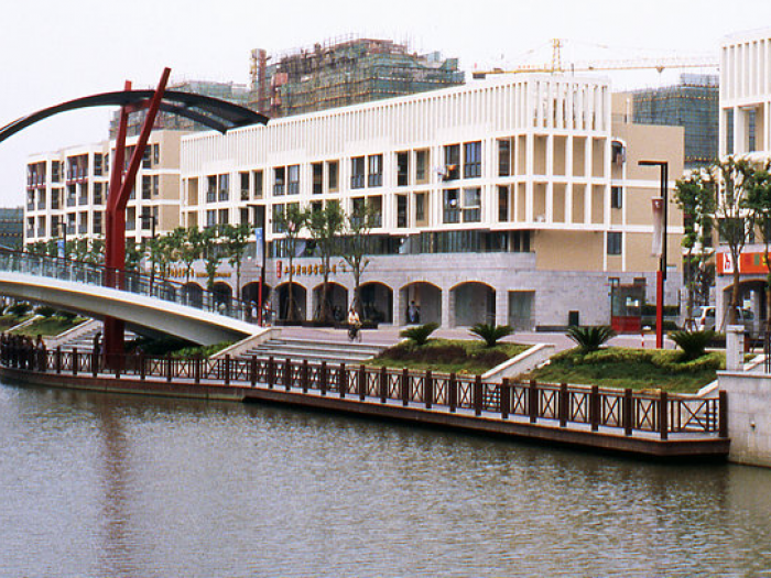 Archisio - Studio Scacchetti - Progetto Pj housing expo