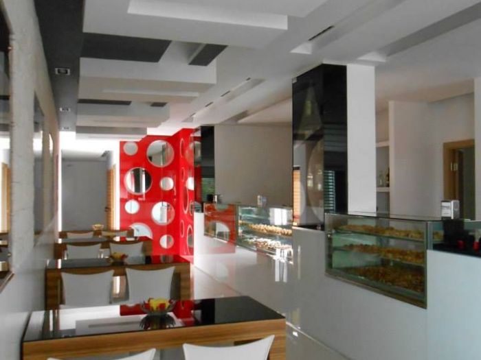 Archisio - Bartolomeo Fiorillo - Progetto Crystal cofee