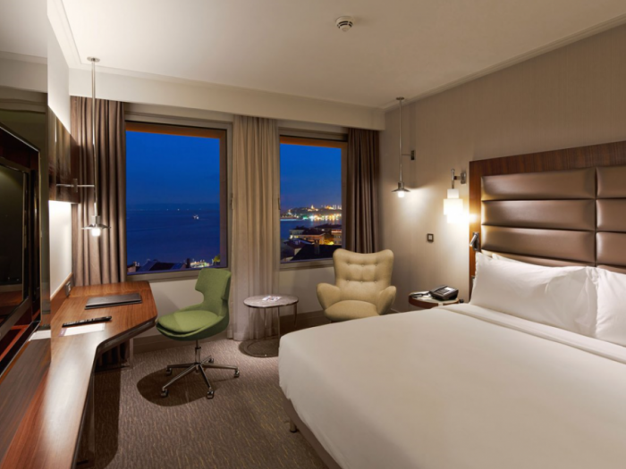 Archisio - Metex Design Group - Progetto Mercure hotel