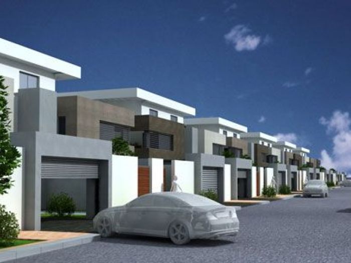 Archisio - Gg22 Architects - Progetto Residenziale