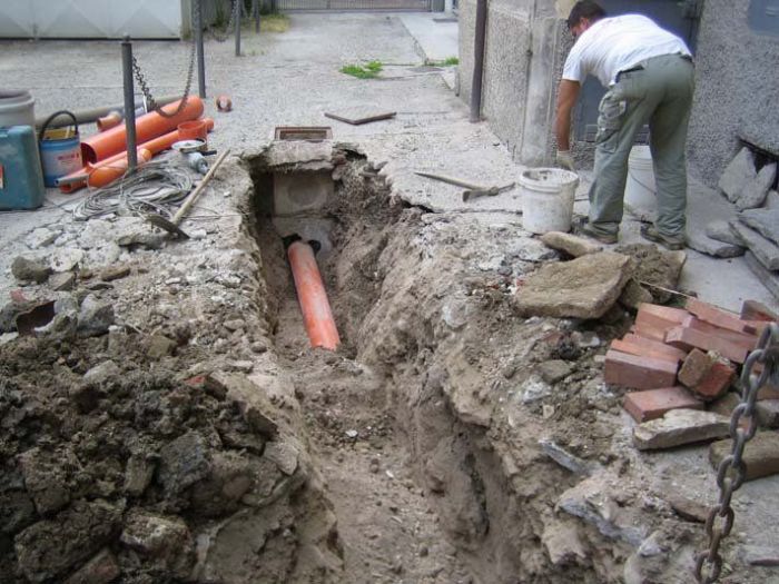 Archisio - Rombi Efisio - Progetto Demolizioni civili e industriali