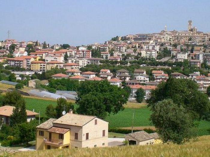 Archisio - Impresa Edile Paccaloni - Progetto Lottizzazioni la concia