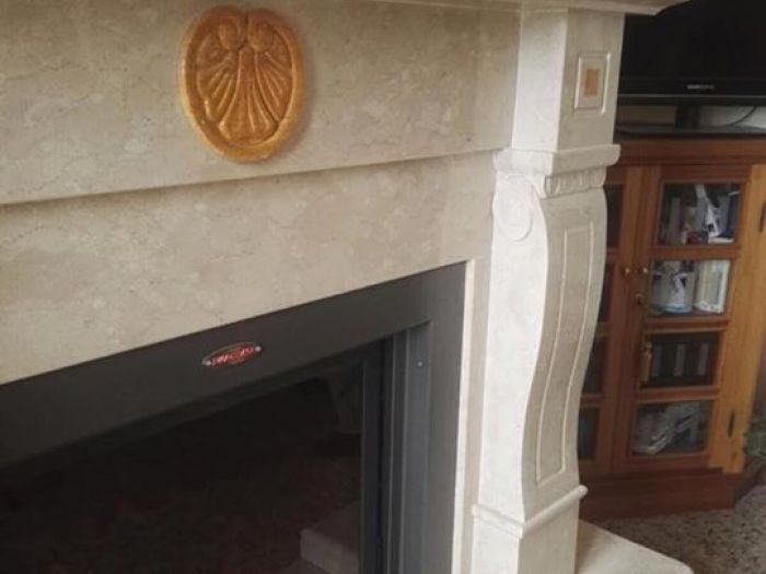 Archisio - Demar De Nisi Giuseppe - Progetto Rivestimenti camini