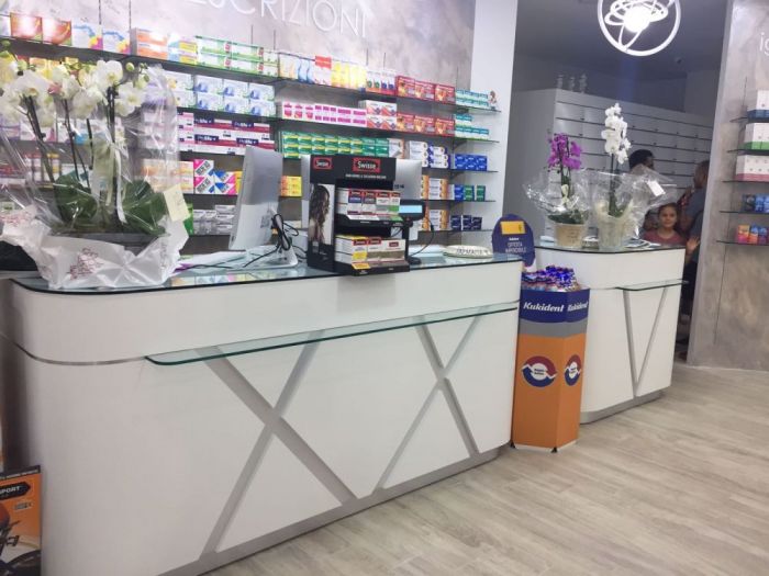 Archisio - Gennaro Fiorentino - Progetto Farmacia dautore