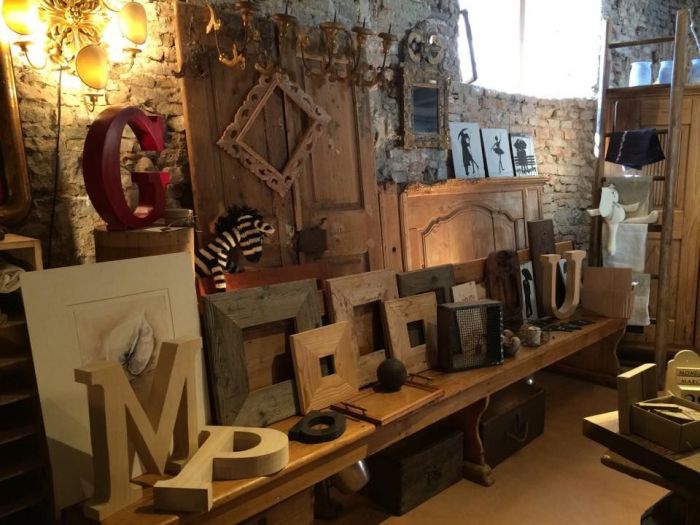 Archisio - Blu Di Prussia - Progetto Laboratorio di artigianato artistico