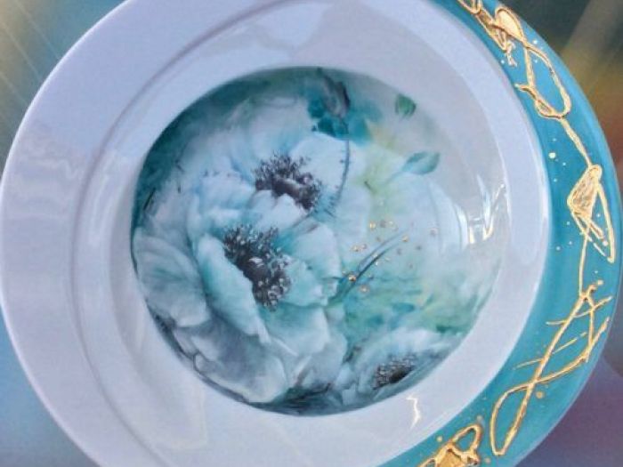 Archisio - Paola Codazzi - Progetto Centrotavola