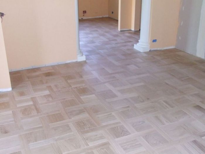 Archisio - Modena Parquet - Progetto Grillage