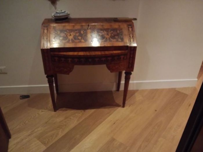 Archisio - Modena Parquet - Progetto Rovere naturale in abitazione privata