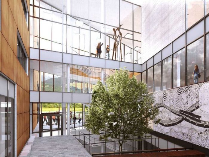 Archisio - Ati Project - Progetto Liceo artistico a Vittoria