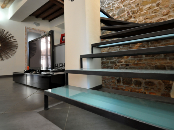 Archisio - Torzoni Costruzioni - Progetto SuveretoRestauro e risanamento conservativo con consolidamento strutturale e rifacimento tetto