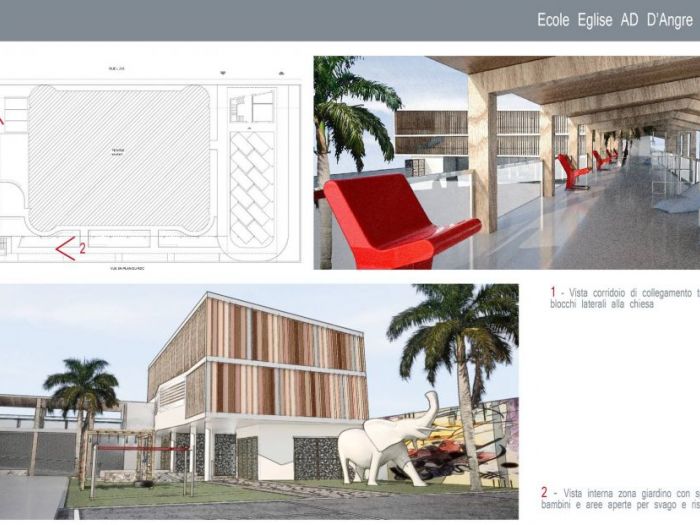 Archisio - Pironitrigliozzi Associati - Progetto A design pironi trigliozzi