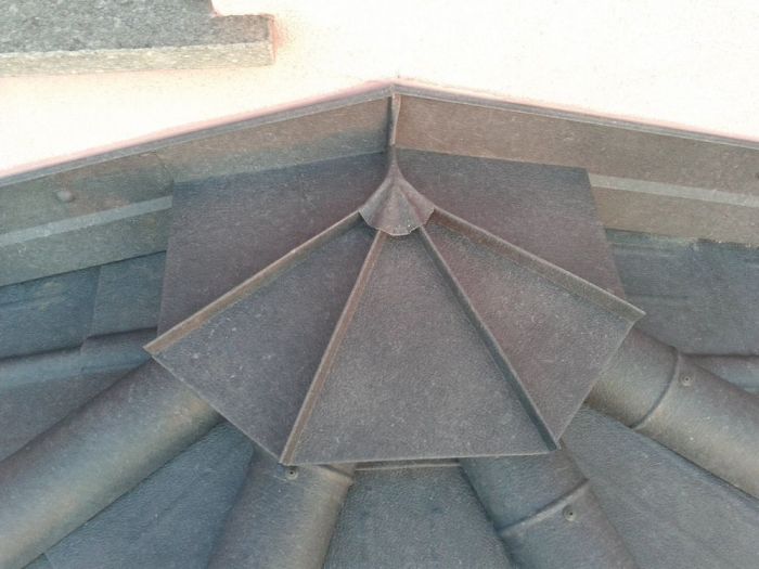 Archisio - Lattoneria Oltrepo - Progetto Sostituzione di grondaie in piemonte