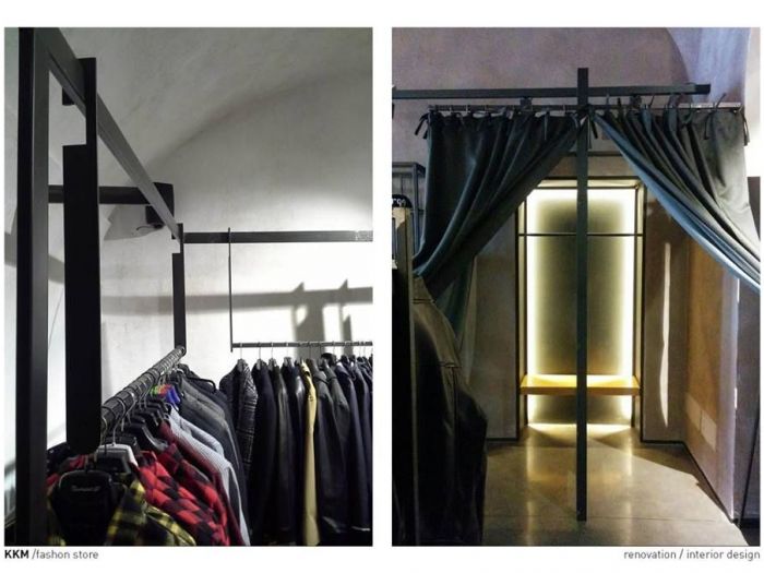 Archisio - Collettivo Spazio - Progetto Kkm