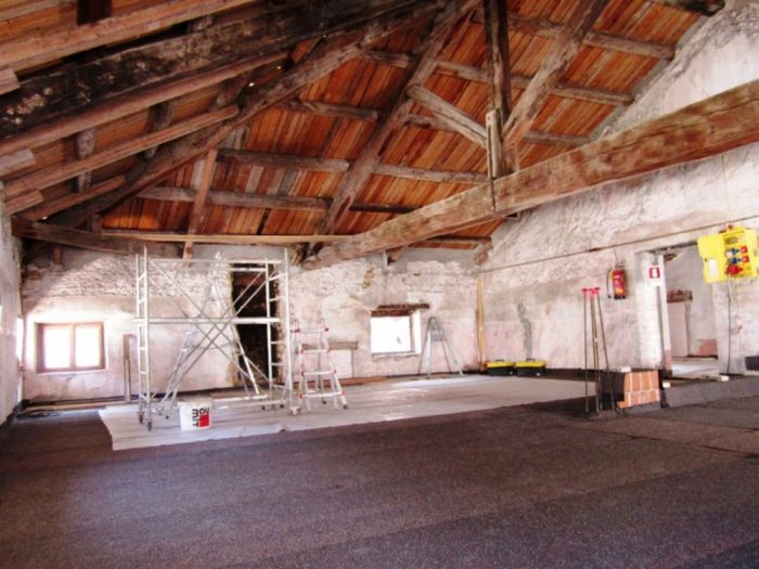 Archisio - Bb Costruzioni - Progetto Riqualificazione energetica edificio dell 500