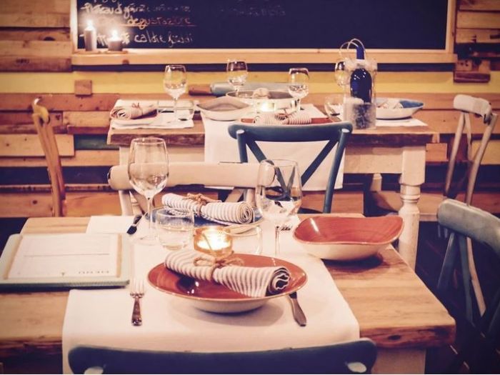 Archisio - Effe Studio - Progetto Il lamparinoTaverna di mare