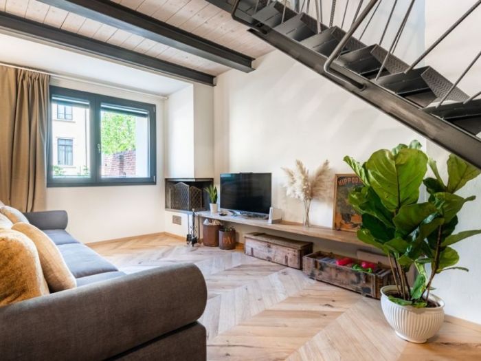 Archisio - Artparquet - Salvadori Group - Progetto Parquet linea le spine - spina francese