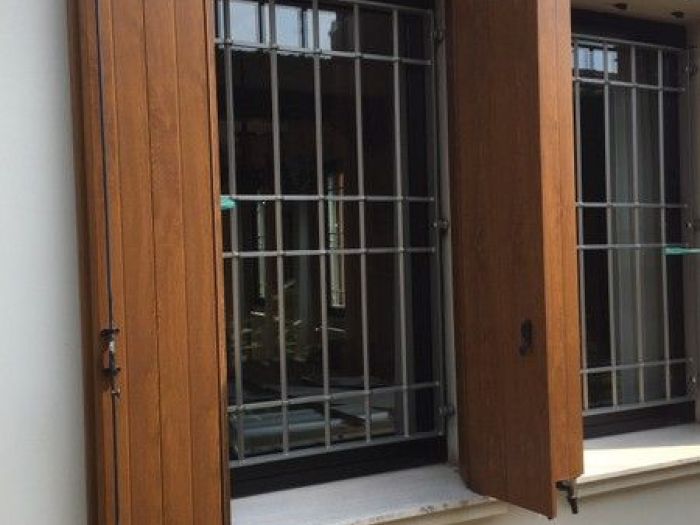 Archisio - Ferral Snc - Progetto Cancelli e inferriate