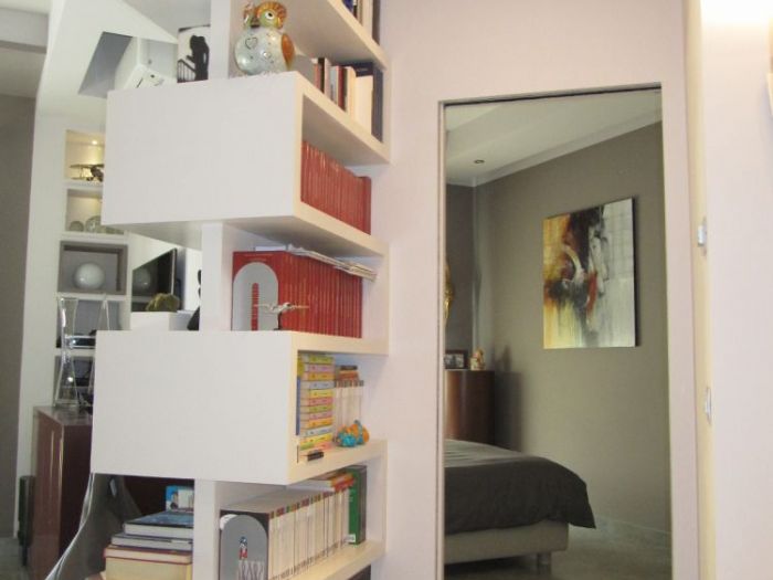 Archisio - Giuseppe Bisceglia - Progetto Casa talamo - 90mq