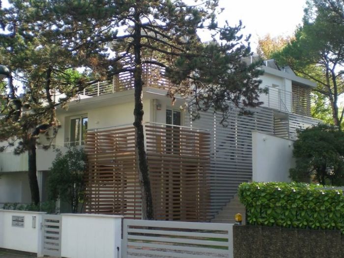 Archisio - Studio X3 Architettura - Progetto Raggio di levante