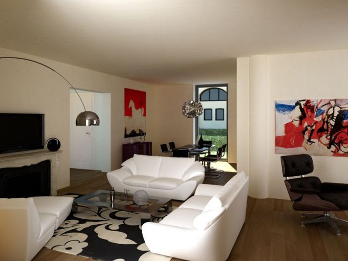 Archisio - Pisani Massimo - Progetto Ca maramotti albinea reggio emilia