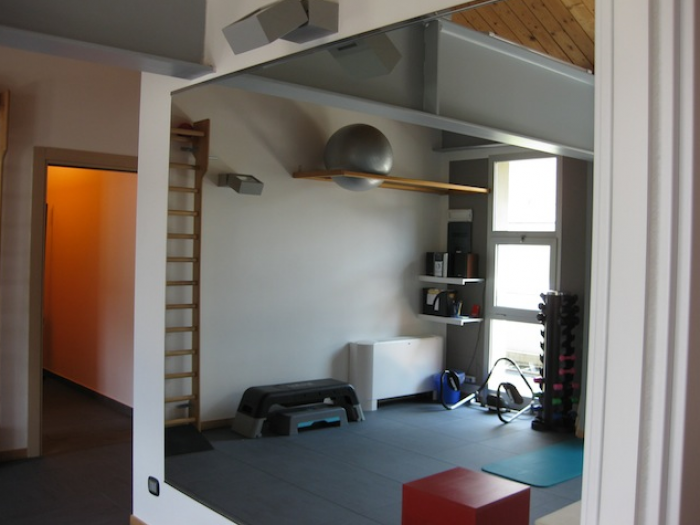 Archisio - Vetreria Galbusera - Progetto Specchi