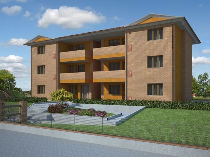 Archisio - Zappia Luca - Progetto Rendering