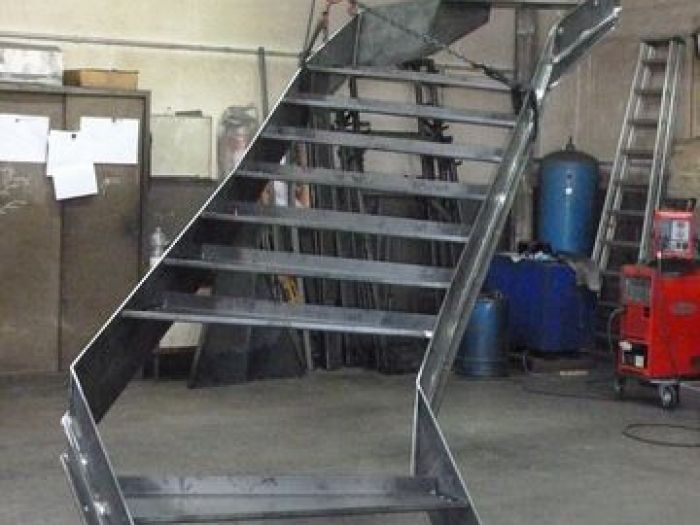 Archisio - El Fere - Progetto Scale