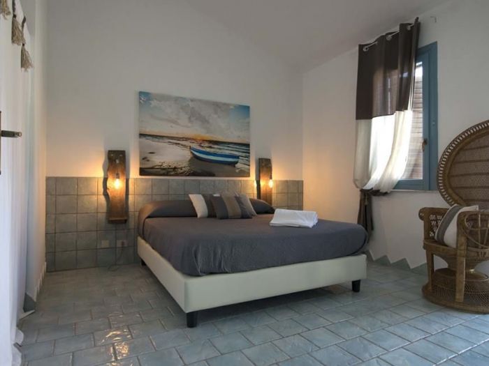 Archisio - Home Staging Sicilia - Progetto Villa iride Casa vacanze