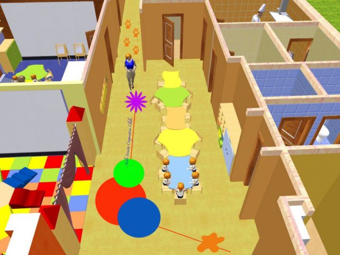 Archisio - Massimiliano Cafaro - Progetto Progetto asilo