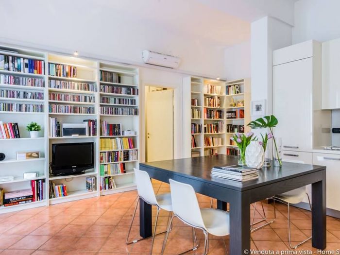 Archisio - Venduta A Prima Vista - Progetto Ministaging trilocale