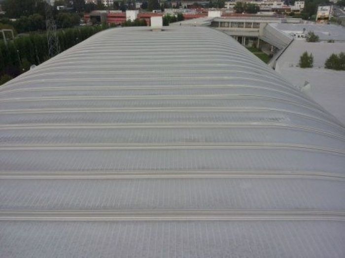 Archisio - Fantini Bruno Sas - Progetto Coperture