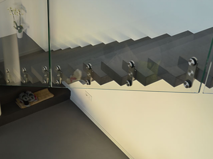 Archisio - Pz Resine srl - Progetto Nuovo ambiente