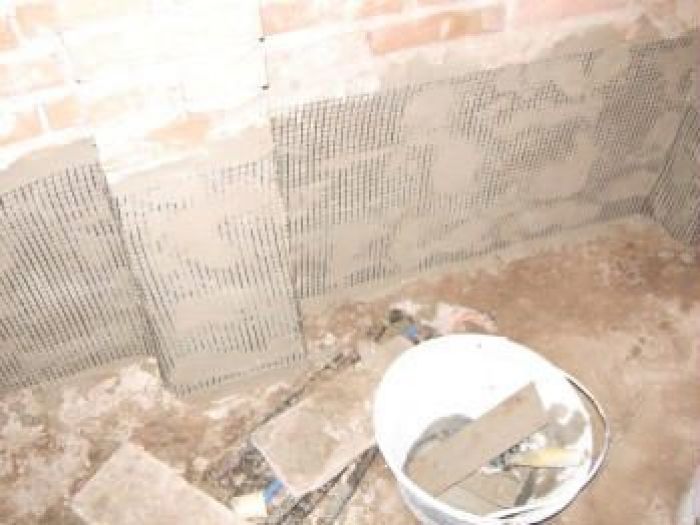 Archisio - Edile Lugli Di Giuseppe Lugli - Progetto Consolidamento sottotetto