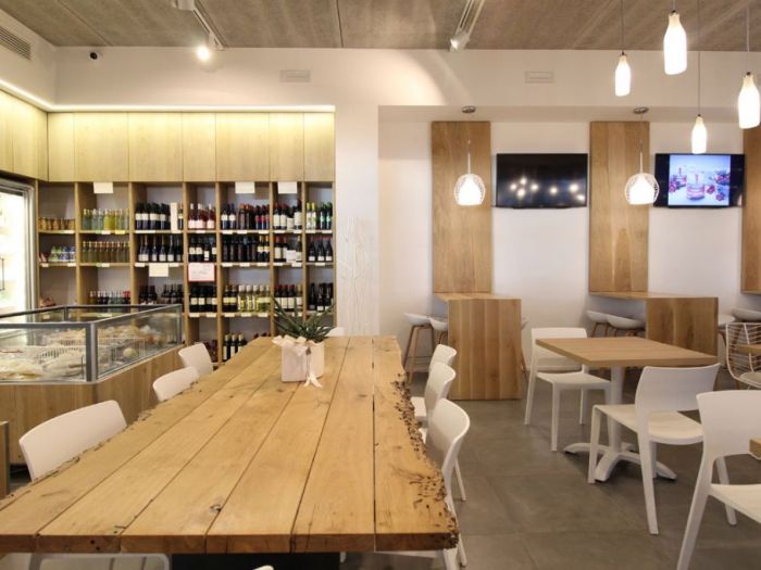 Archisio - Artigiana Legno - Progetto Ambienti pubblici