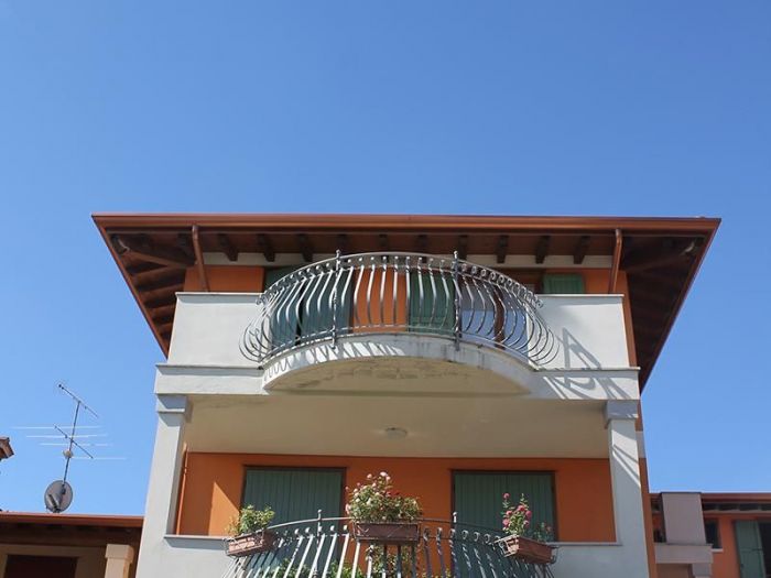 Archisio - Studio Massardi E Zubani - Progetto Residenziale Complesso nuovo borgo