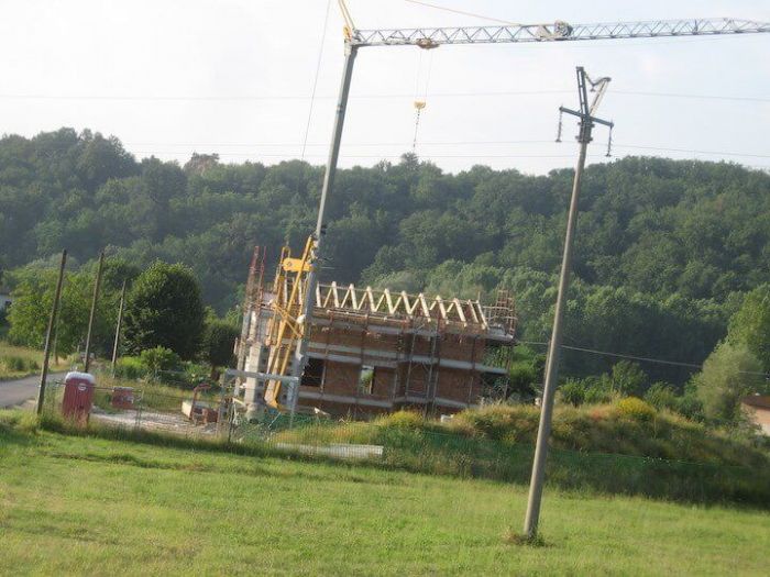 Archisio - Lamioni Livio Lavori Edili - Progetto Costruzioni ex-novo