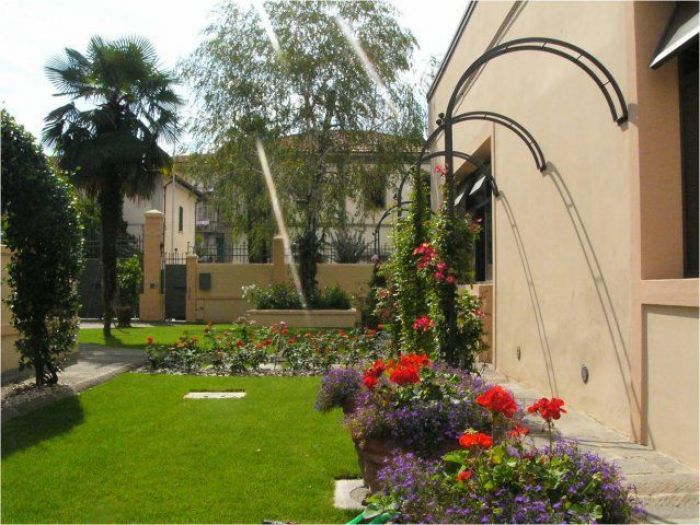 Archisio - Francesca Bertini - Progetto Villa patrizia