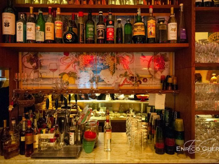 Archisio - Enrico Guerri Photography - Progetto Ristorante colognolo - rufina firenze