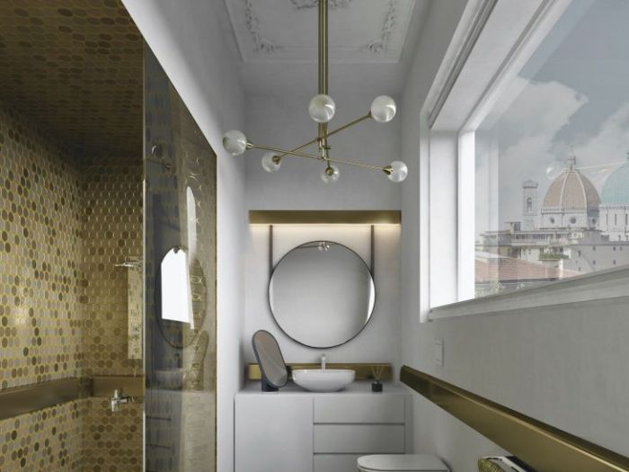 Archisio - Profilo Smart - Progetto Inclusive design per la stanza da bagno