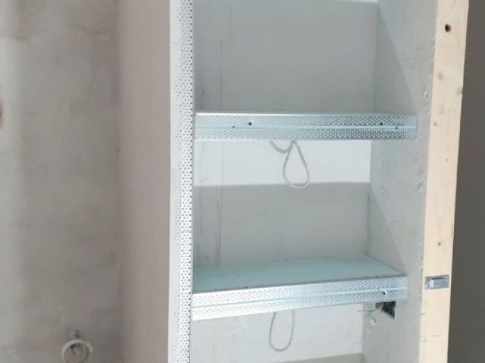 Archisio - Mani Srl Ristrutturazini - Progetto Ristrutturazione bagno roma nuovo salario