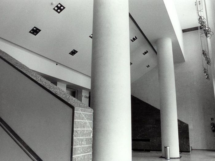 Archisio - Fabio Nassuato - Progetto Teatro da ponte