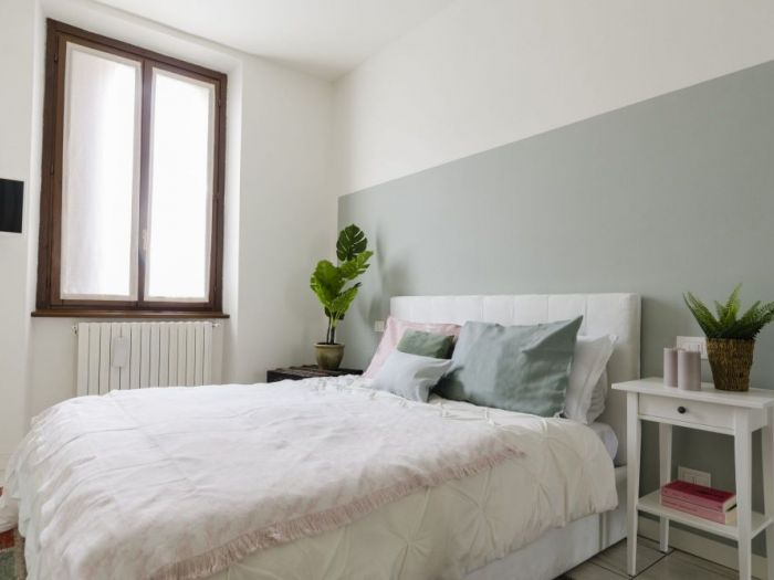 Archisio - Gilardi Interiors On Staging - Progetto Camera da letto con tanto spazio contenitivo